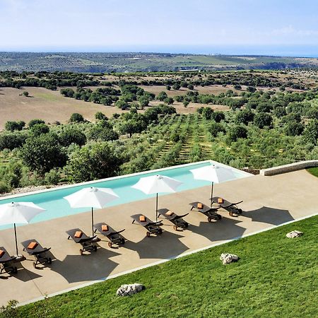 Relais Chiaramonte Hotel Ragusa Kültér fotó