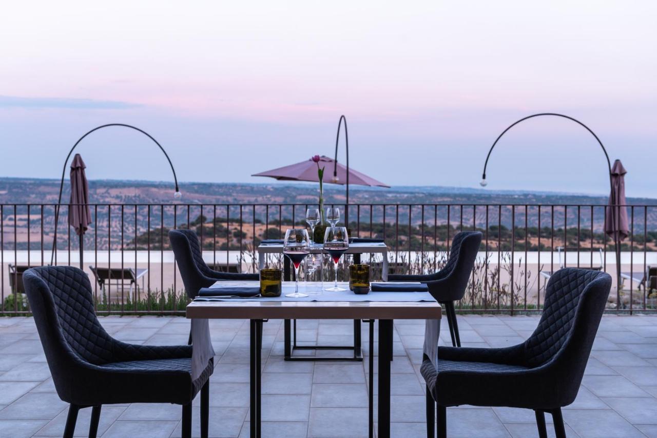 Relais Chiaramonte Hotel Ragusa Kültér fotó