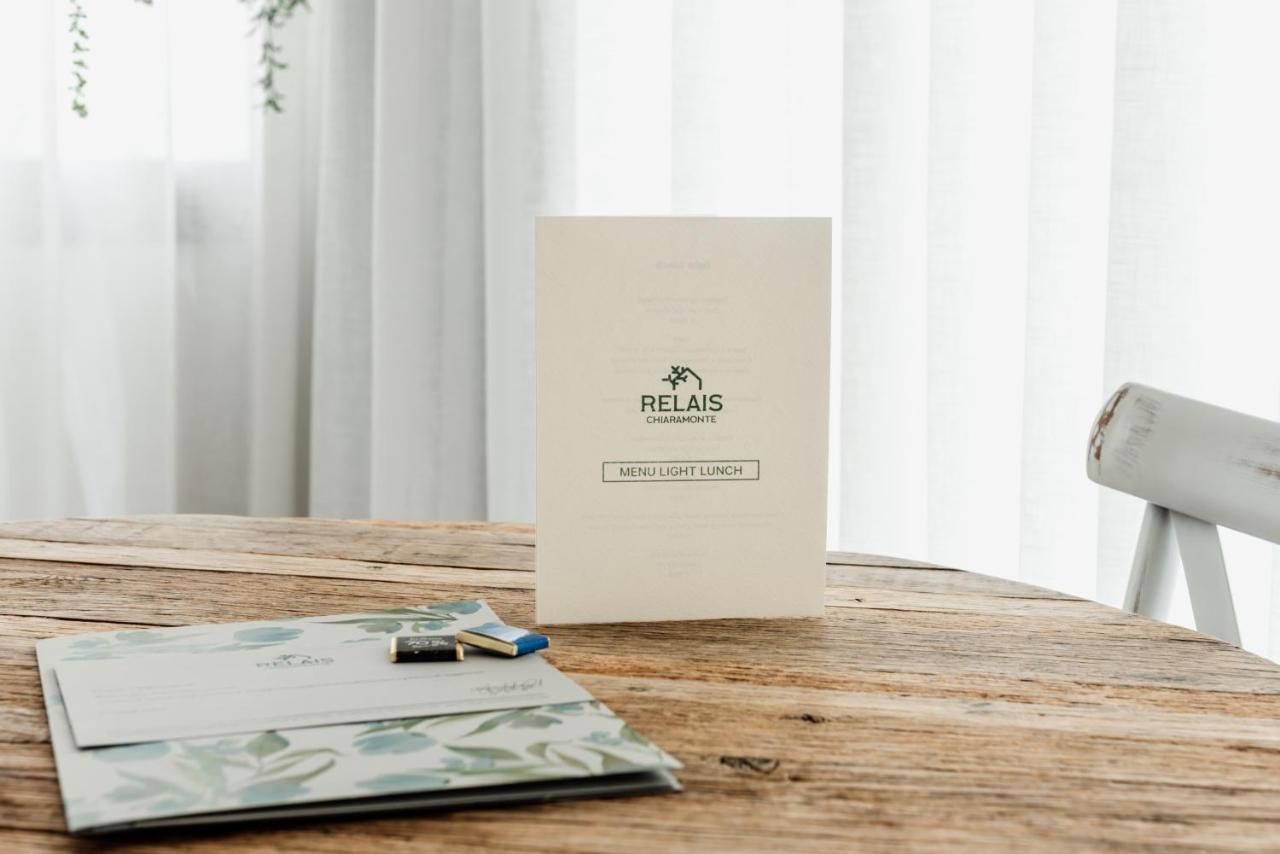 Relais Chiaramonte Hotel Ragusa Kültér fotó