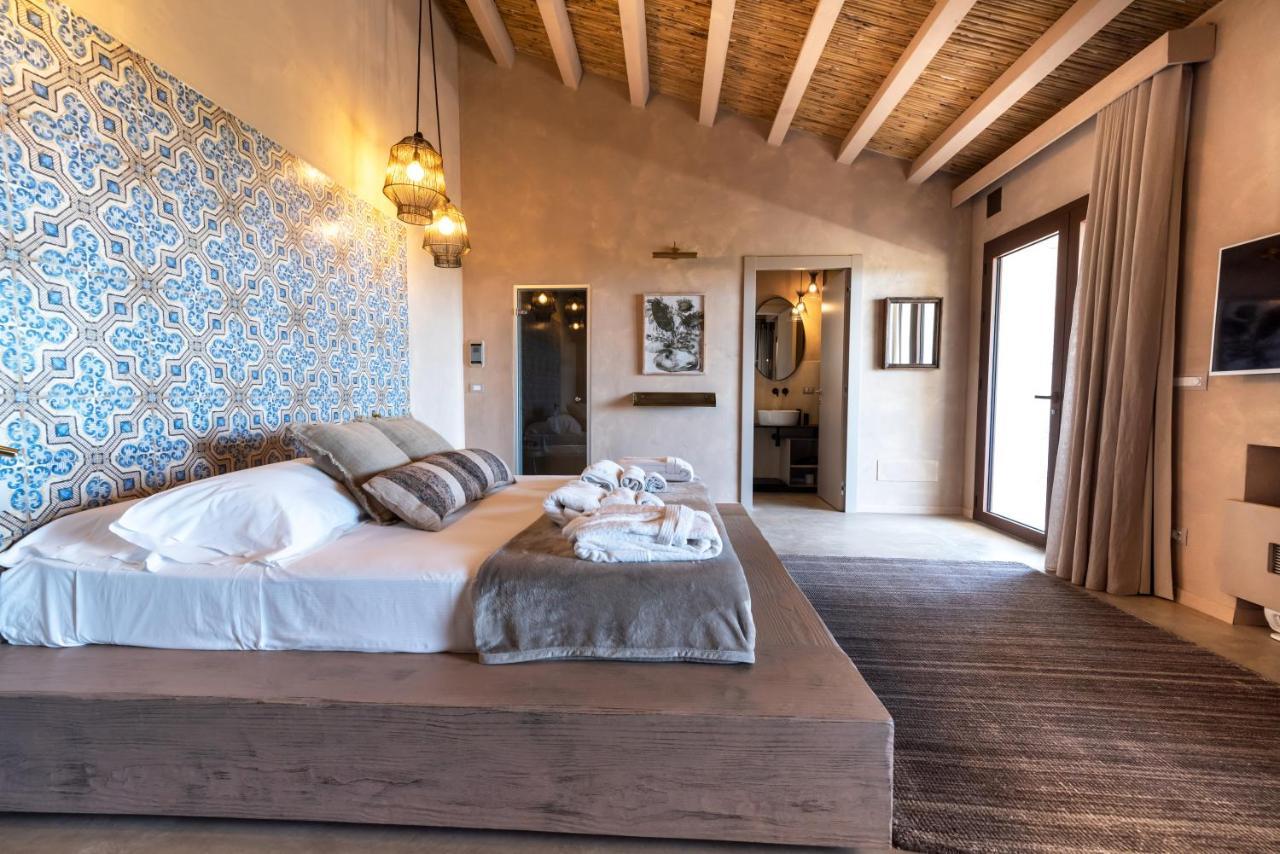 Relais Chiaramonte Hotel Ragusa Szoba fotó