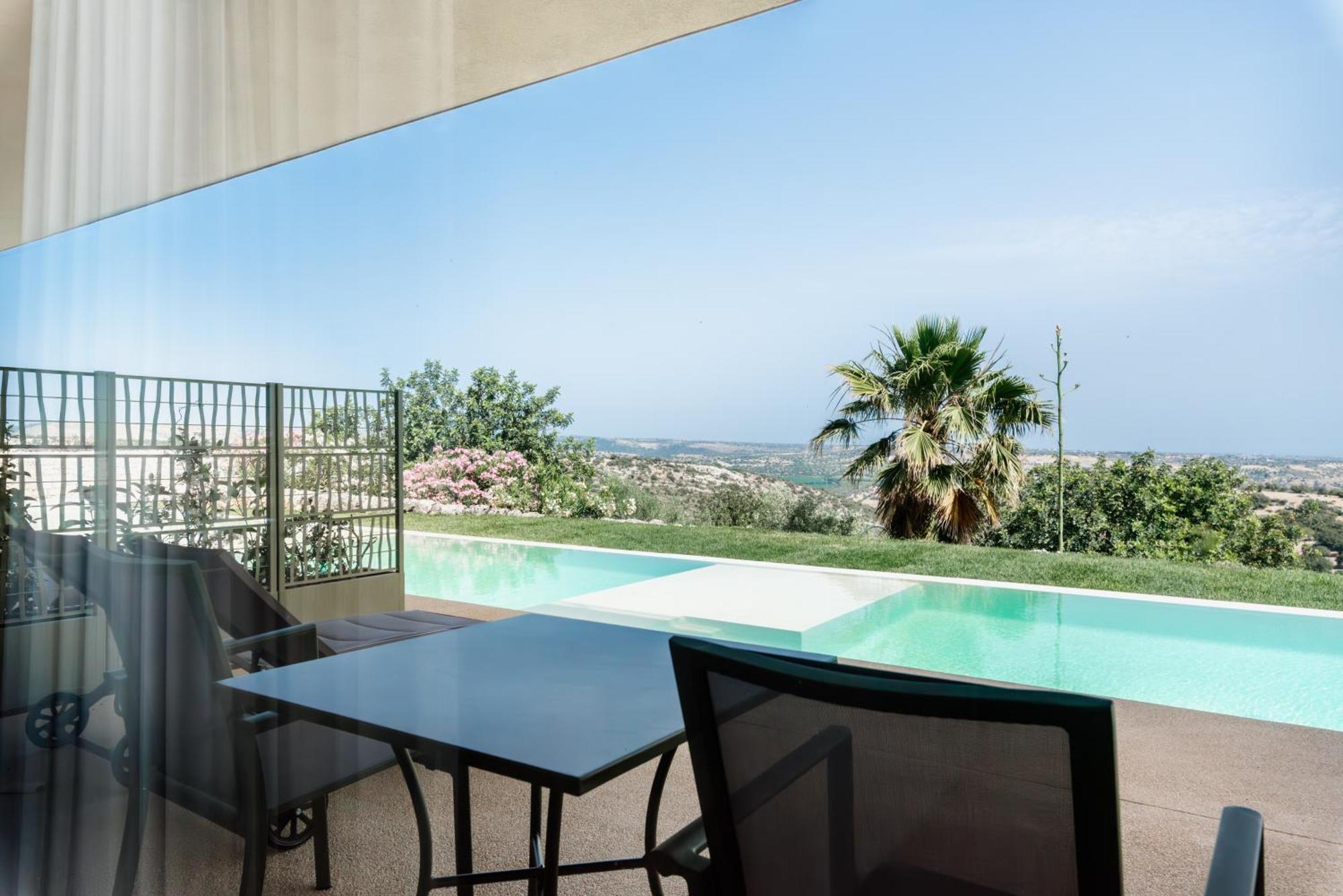 Relais Chiaramonte Hotel Ragusa Szoba fotó