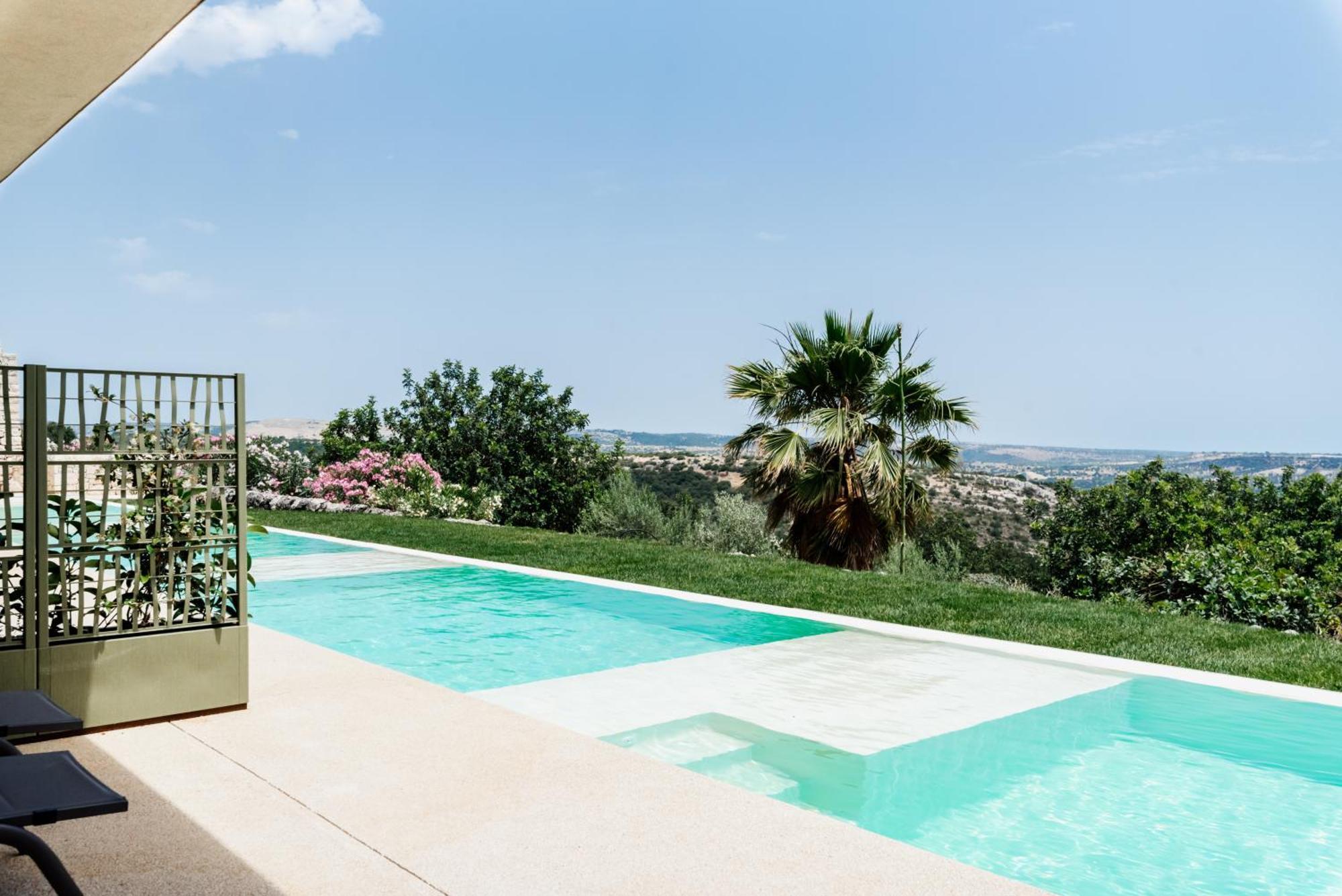 Relais Chiaramonte Hotel Ragusa Kültér fotó