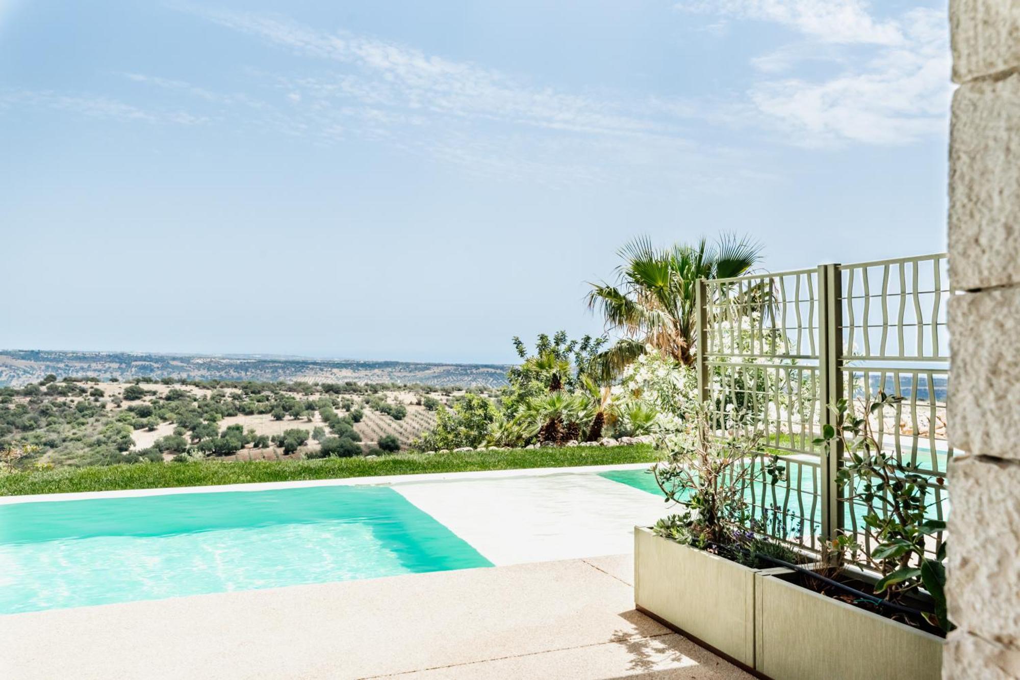 Relais Chiaramonte Hotel Ragusa Szoba fotó