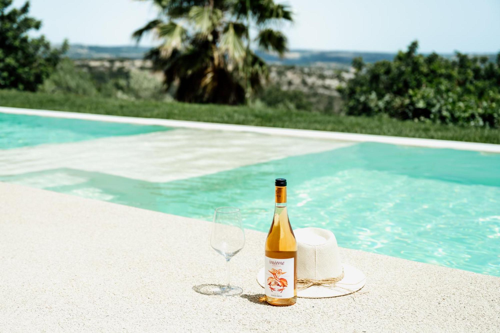 Relais Chiaramonte Hotel Ragusa Kültér fotó