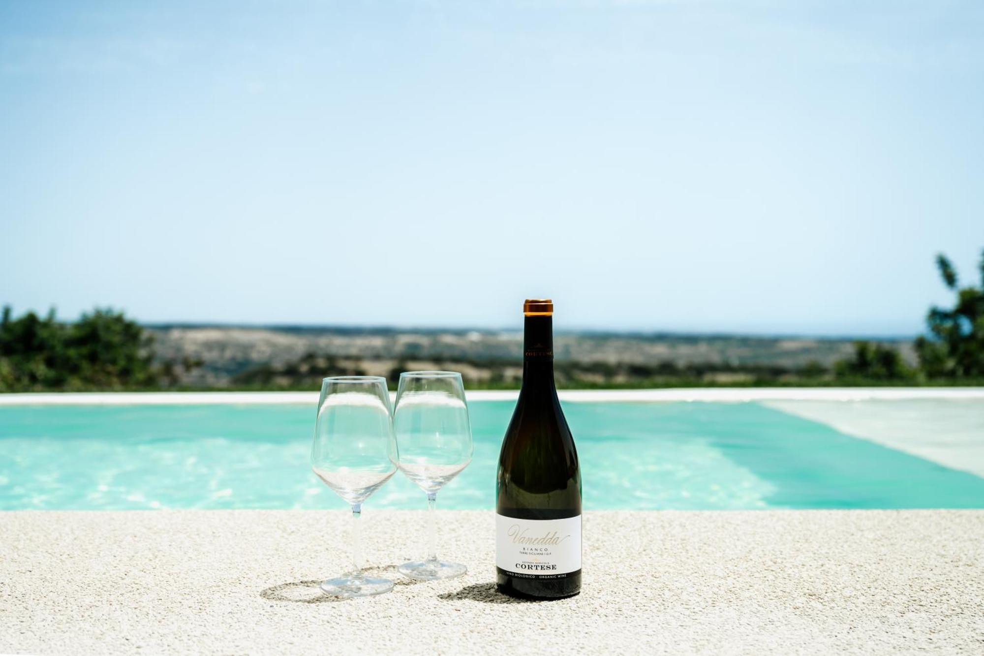 Relais Chiaramonte Hotel Ragusa Kültér fotó
