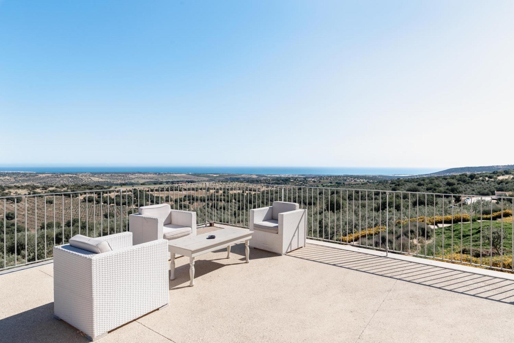 Relais Chiaramonte Hotel Ragusa Kültér fotó