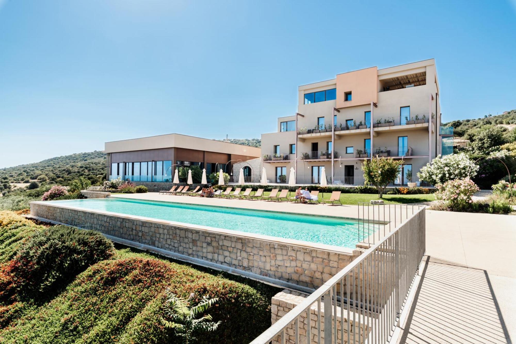 Relais Chiaramonte Hotel Ragusa Kültér fotó