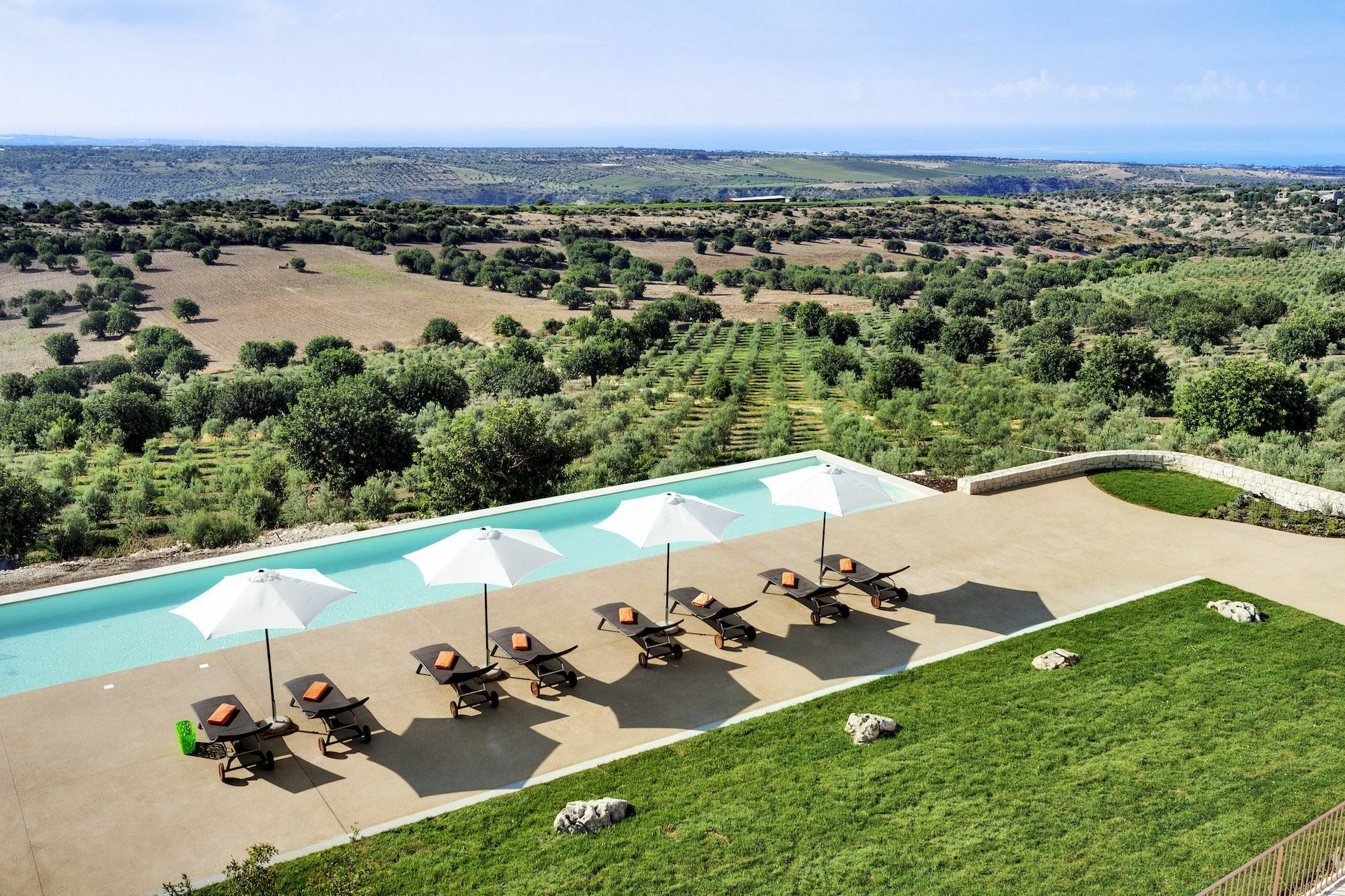 Relais Chiaramonte Hotel Ragusa Kültér fotó