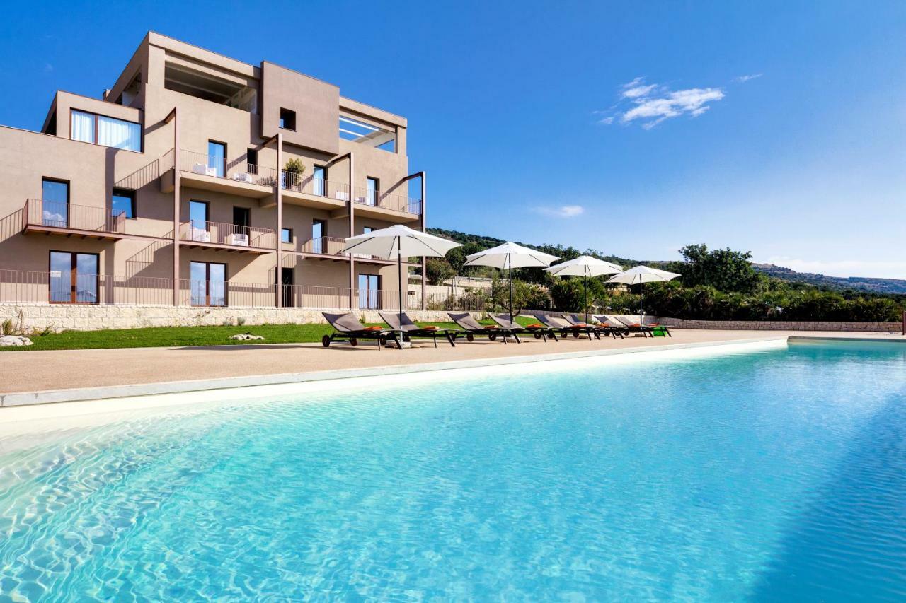 Relais Chiaramonte Hotel Ragusa Kültér fotó