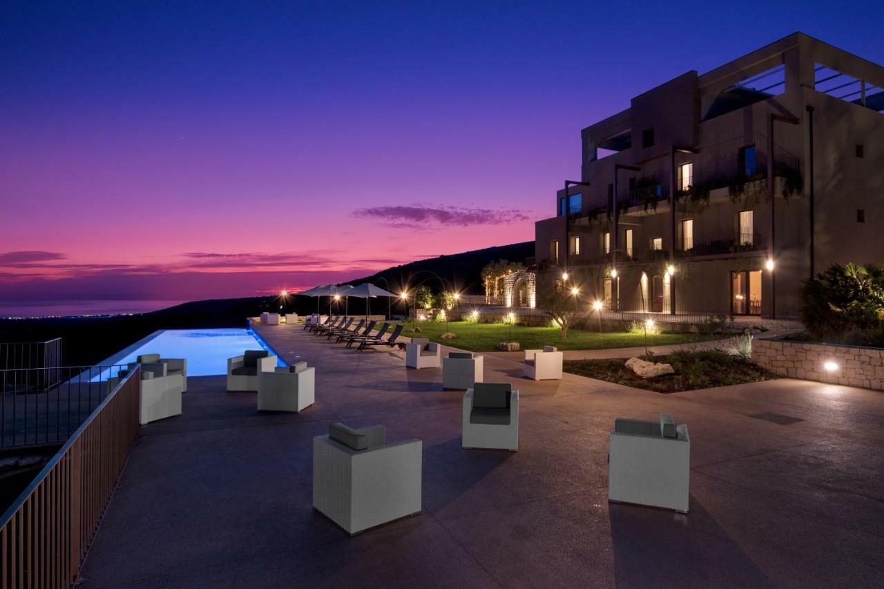 Relais Chiaramonte Hotel Ragusa Kültér fotó