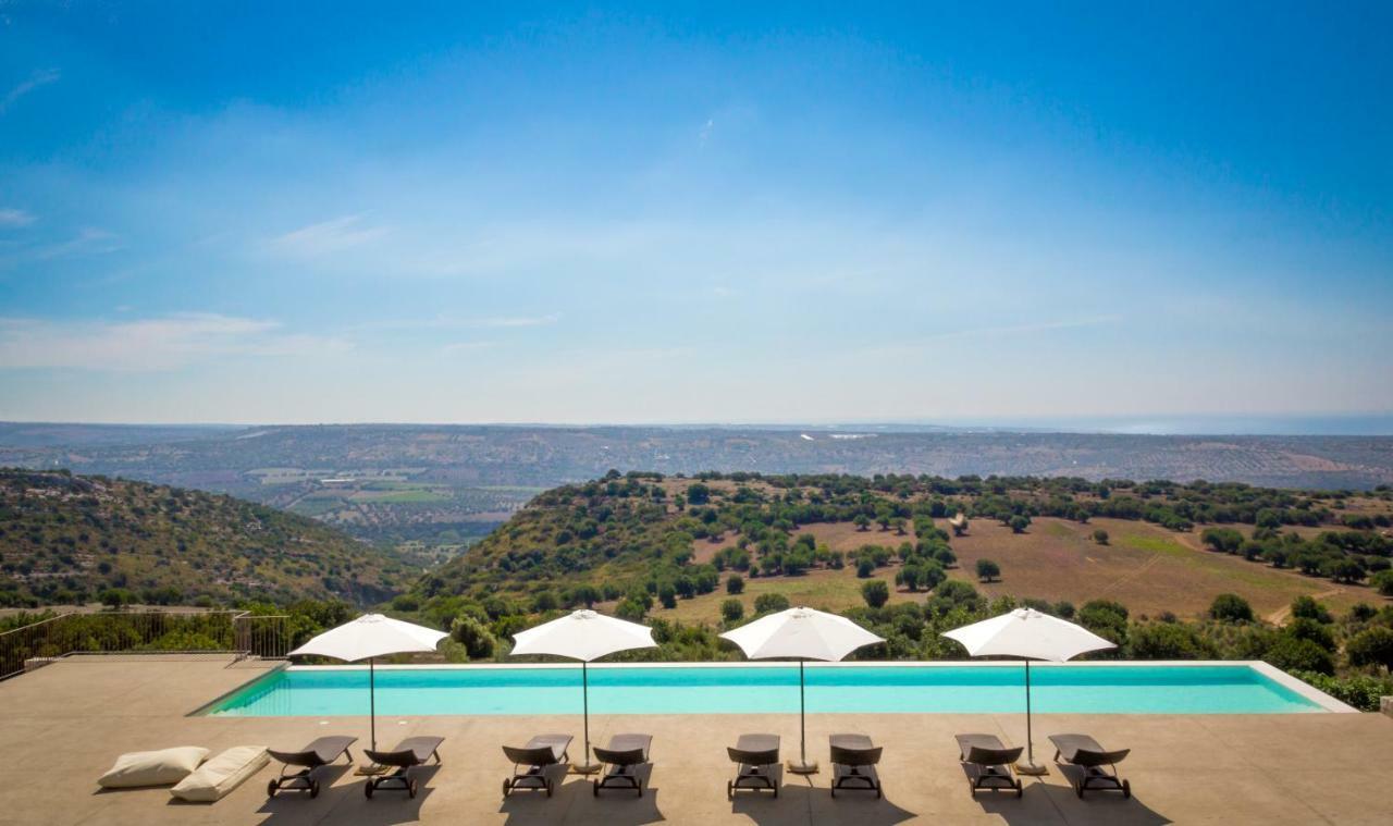 Relais Chiaramonte Hotel Ragusa Kültér fotó