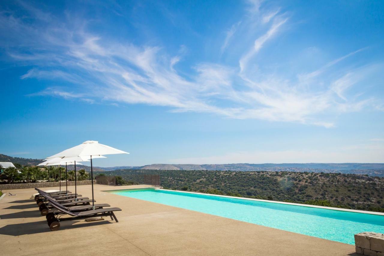 Relais Chiaramonte Hotel Ragusa Kültér fotó