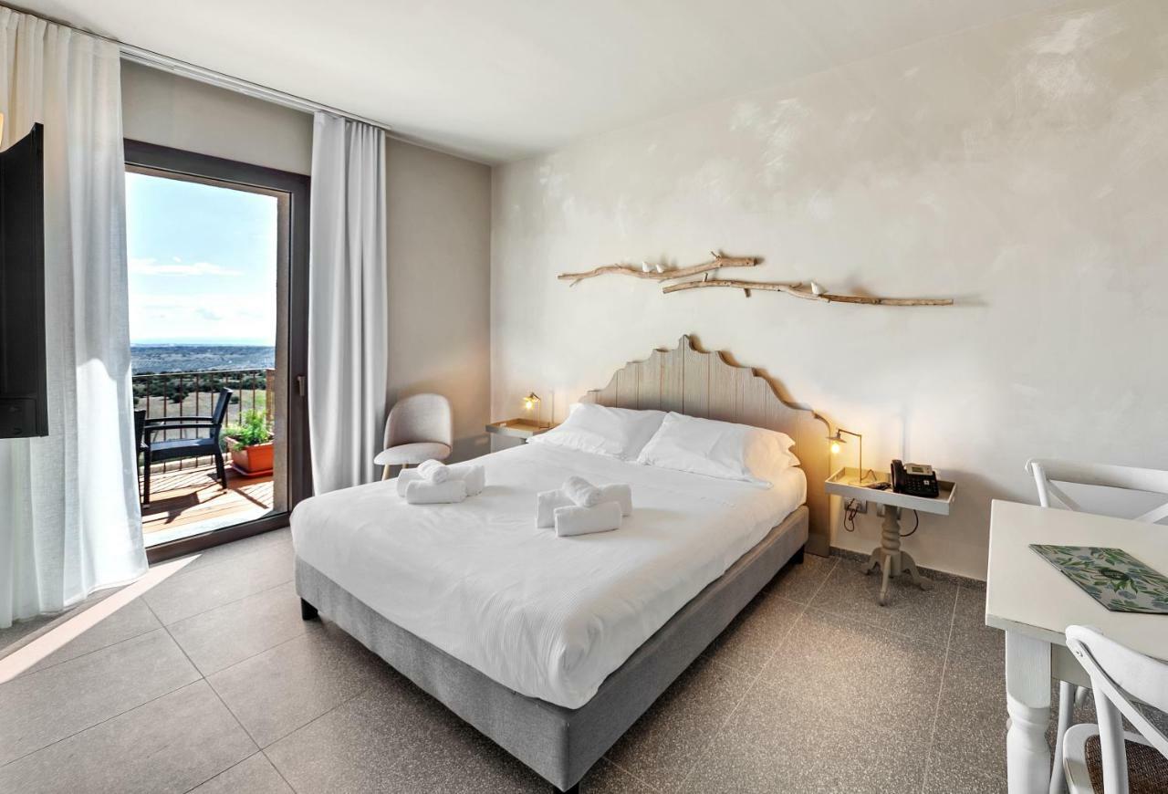 Relais Chiaramonte Hotel Ragusa Szoba fotó